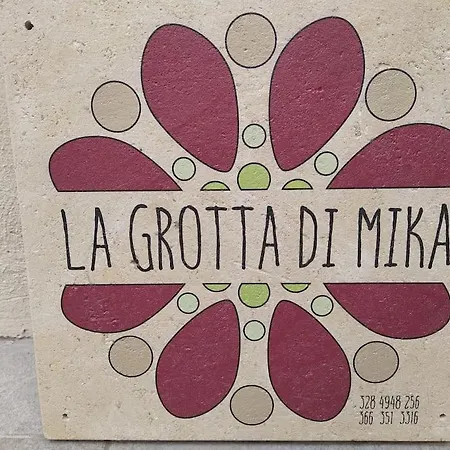 La Grotta Di Mika Matera