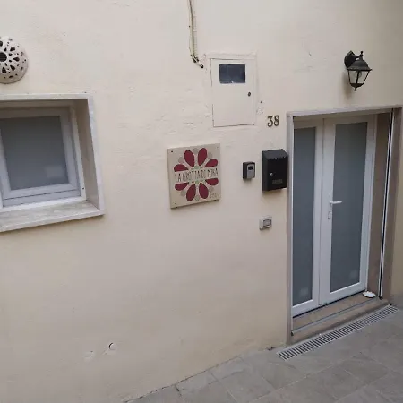 Apartament La Grotta Di Mika Matera